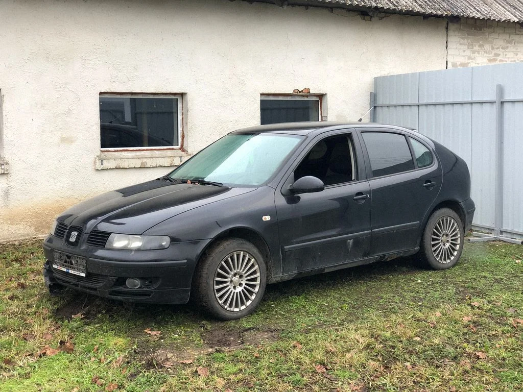 Seat Leon