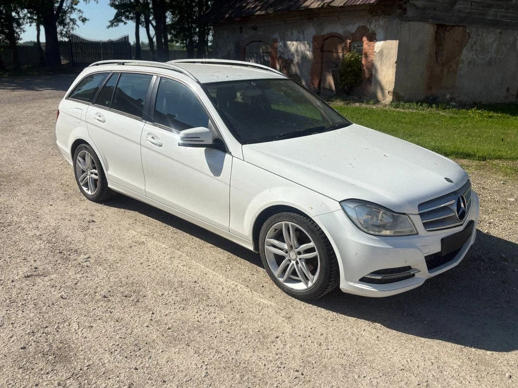 Mercedes-Benz C-class, AMG (W202, W203, W204, W205, W206)