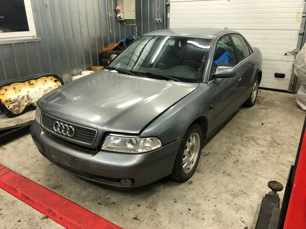 Audi A4, S4