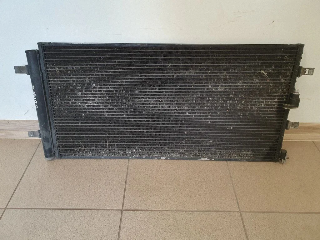 A/C cooling radiator (condenser) – Audi A5 Sportback 8TA (2009-2016)