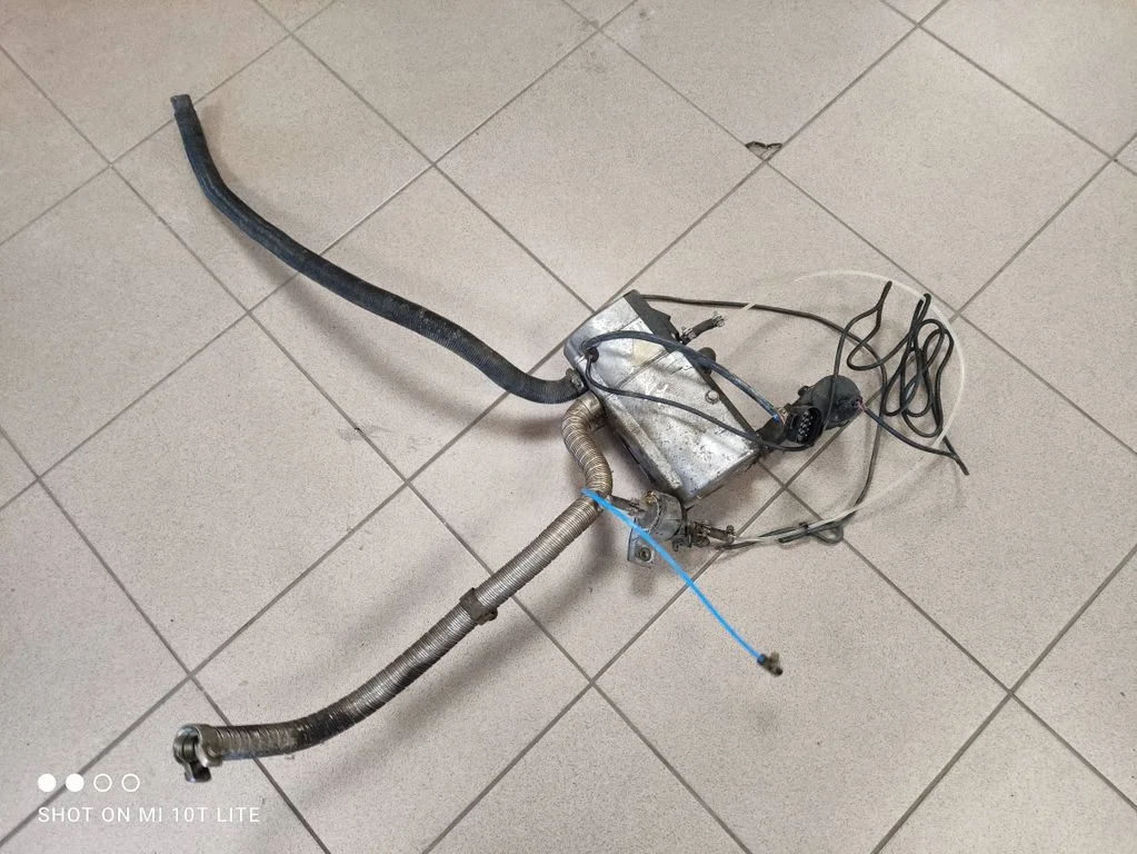 Autonominis šildytuvas (webasto)