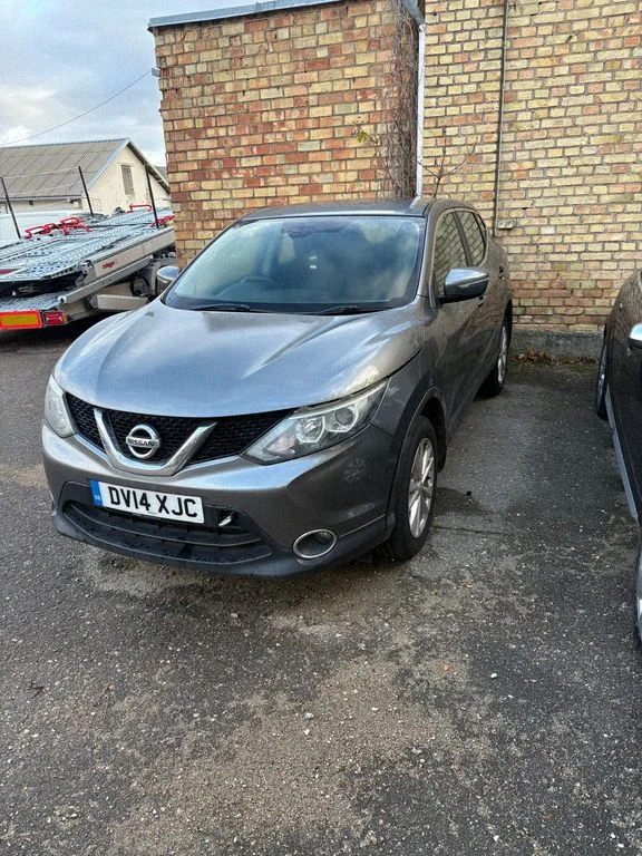 Nissan Qashqai, Qashqai+2