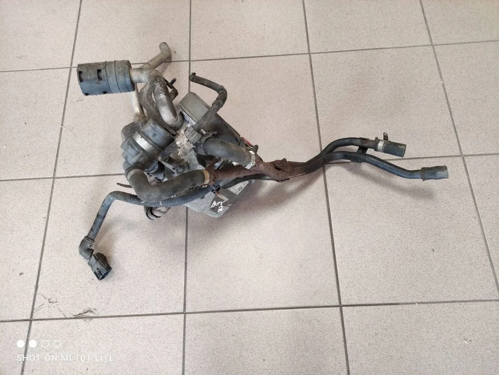Autonominis šildytuvas (webasto)