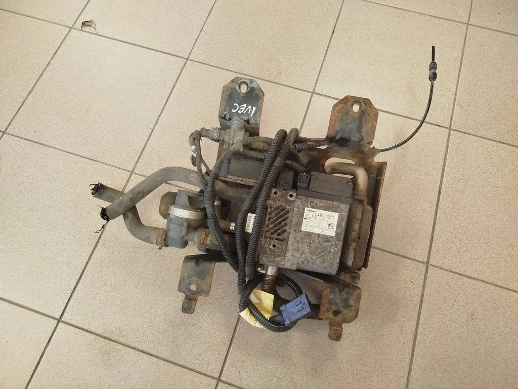 Autonominis šildytuvas (webasto)
