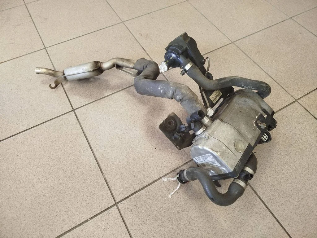 Autonominis šildytuvas (webasto)