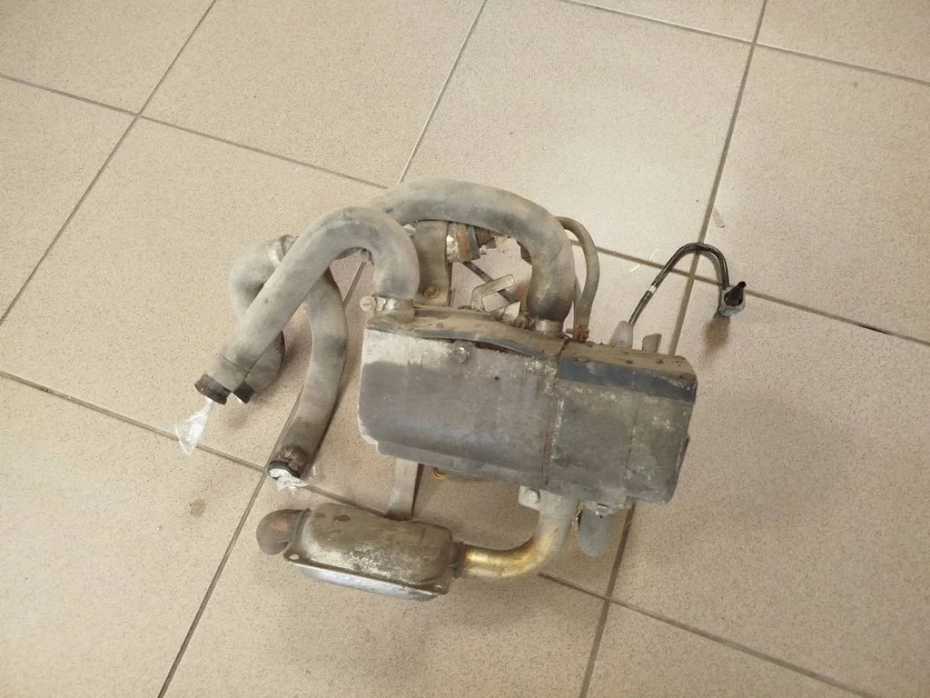 Autonominis šildytuvas (webasto)