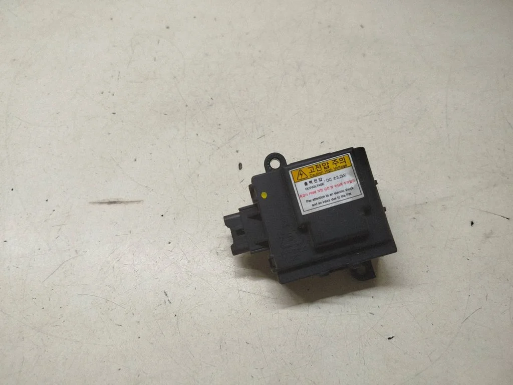 Air flap motor/actuator D397GG6AA
