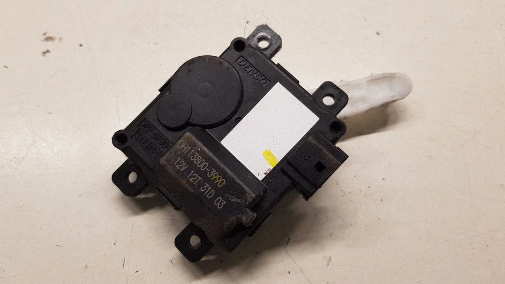 Gaisa aizvara motoriņš/aktuators DH1138003990