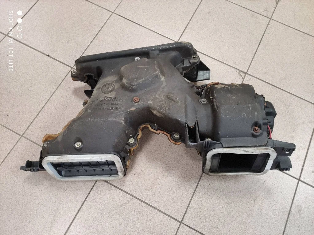 Interior heater climate box assembly – Opel Vivaro (2001-2014)
