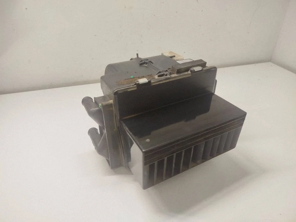 Interior heater climate box assembly 7J0819004