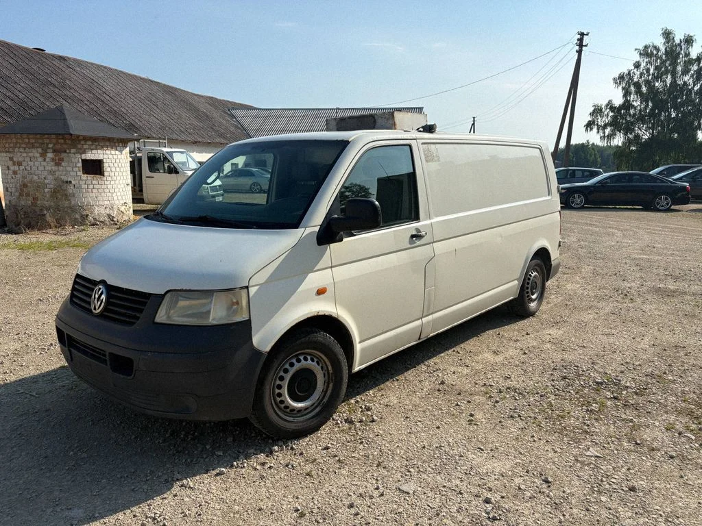 Volkswagen Transporter/Caravelle