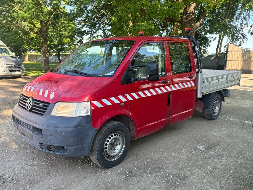 Volkswagen Transporter/Caravelle