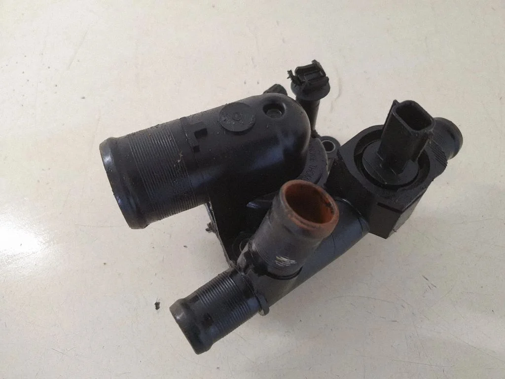 Thermostat/thermostat housing
