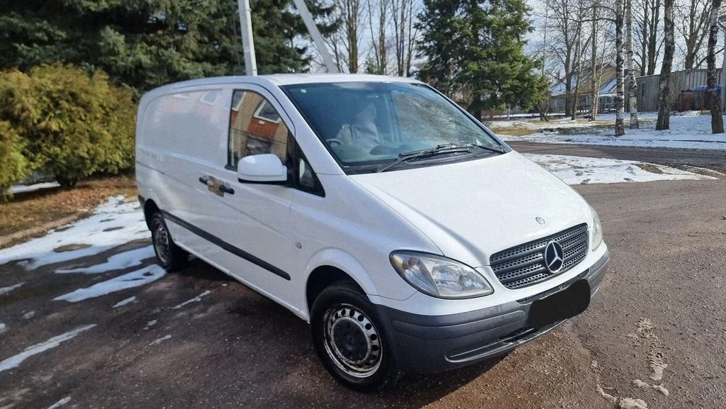 Mercedes-Benz Vito/ Viano