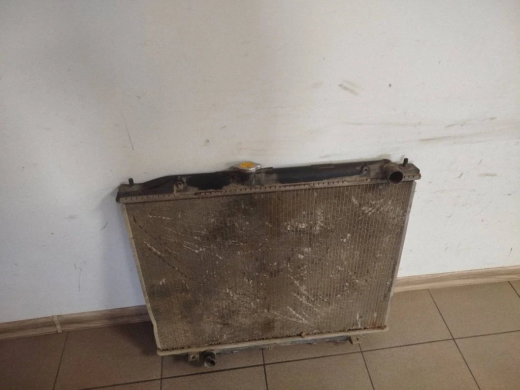 Dzesēšanas šķidruma radiators