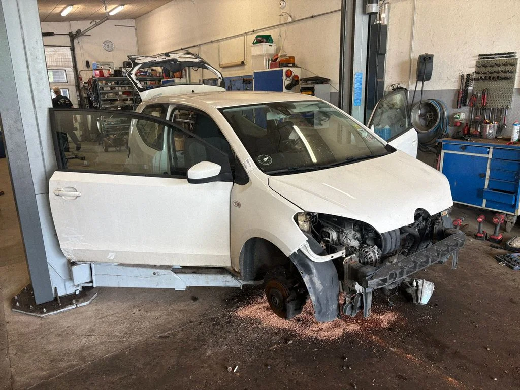 Volkswagen Up