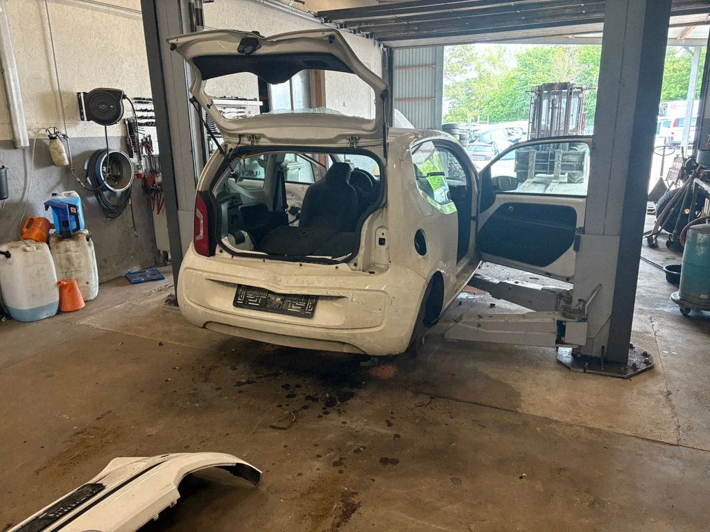 Volkswagen Up