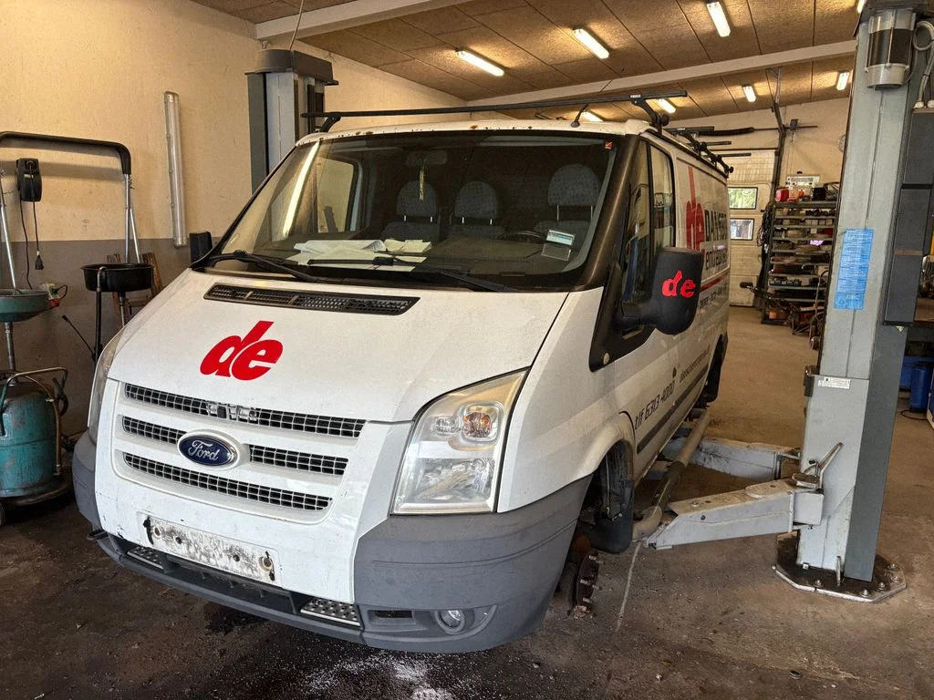 Ford Transit/ Tourneo Connect