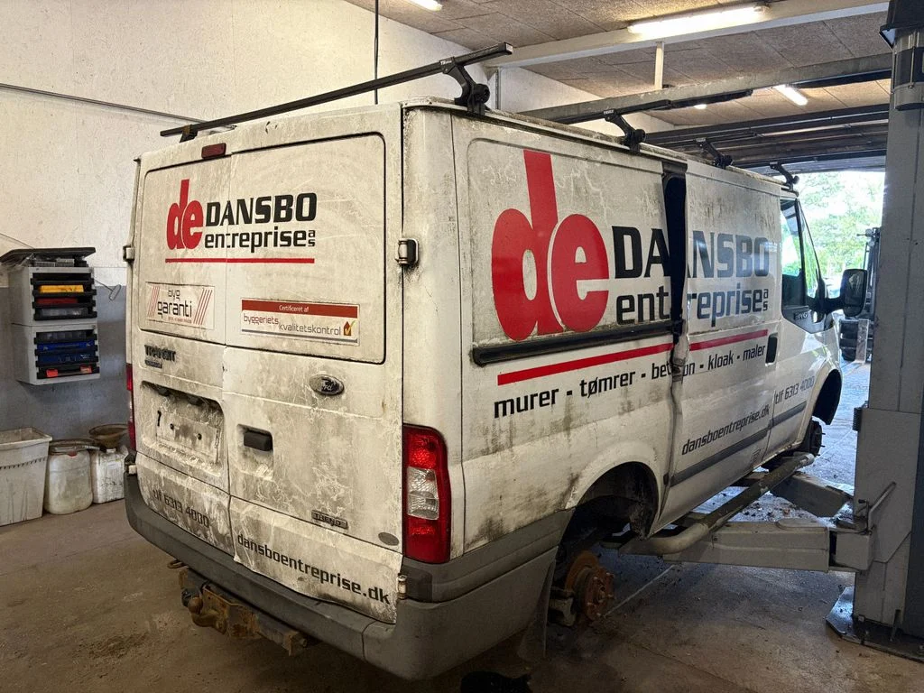 Ford Transit/ Tourneo Connect