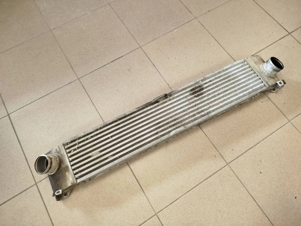 Interkūlerio radiatorius