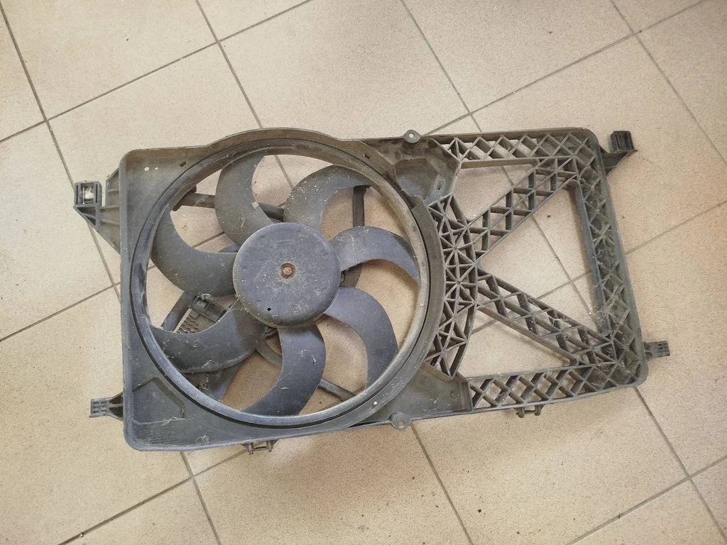 Elektrinis radiatorių ventiliatorius