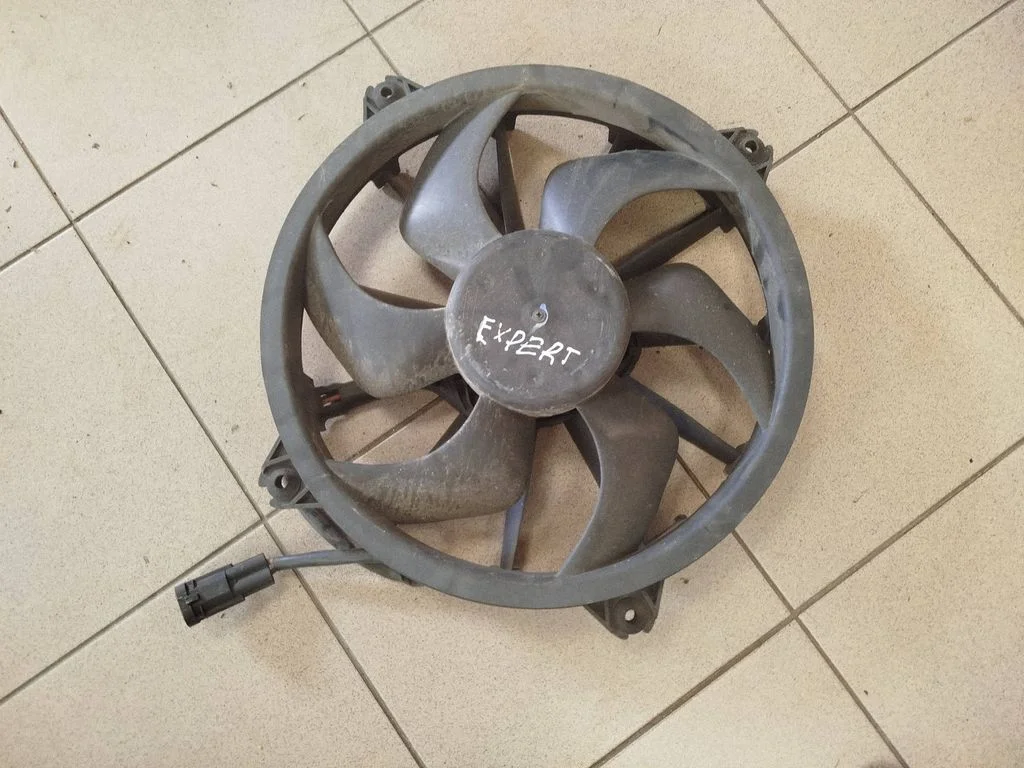 Elektrinis radiatorių ventiliatorius