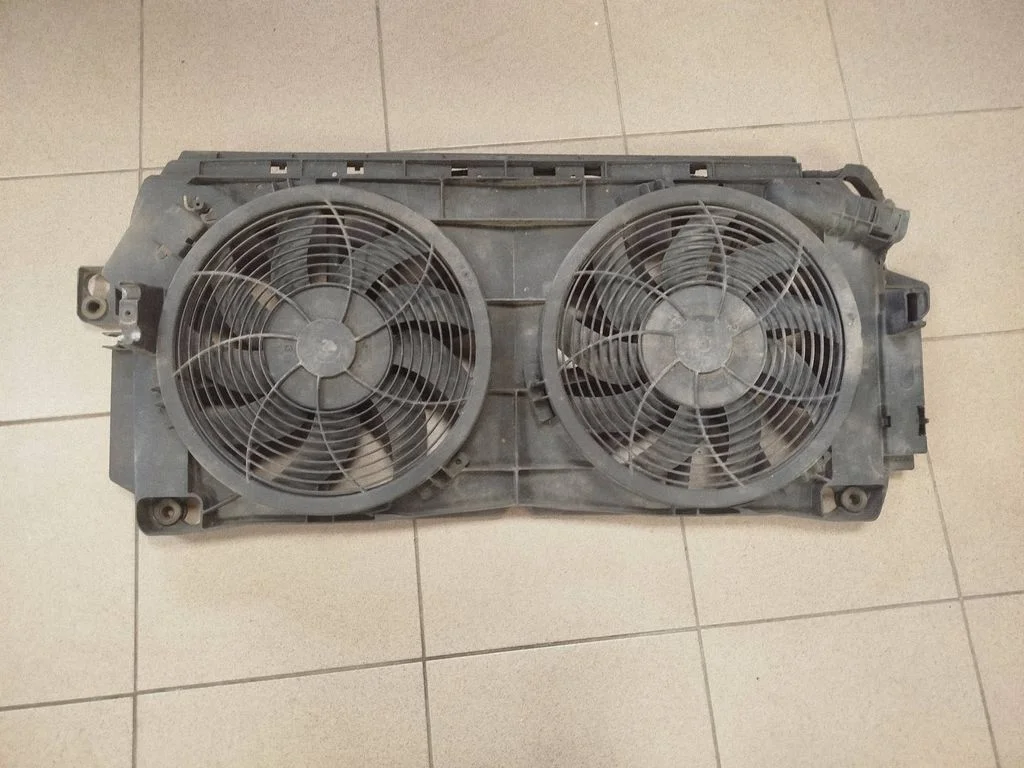 Wentylator chłodnicy elektryczny 877968X