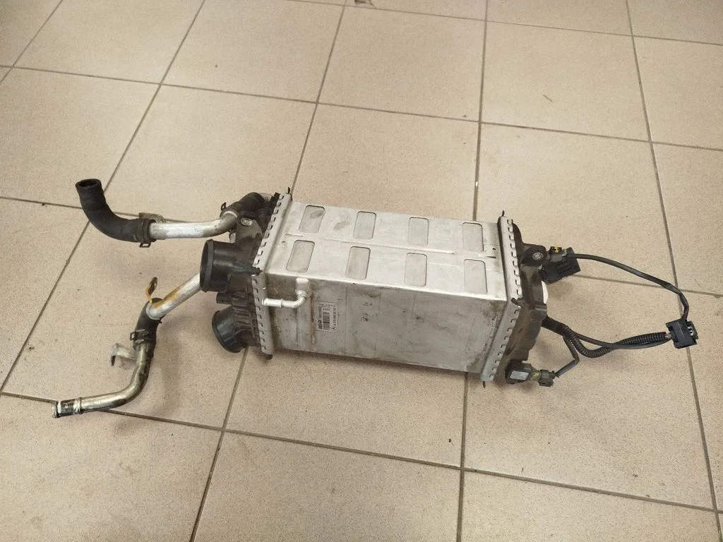 Intercooler radiator A2780900514