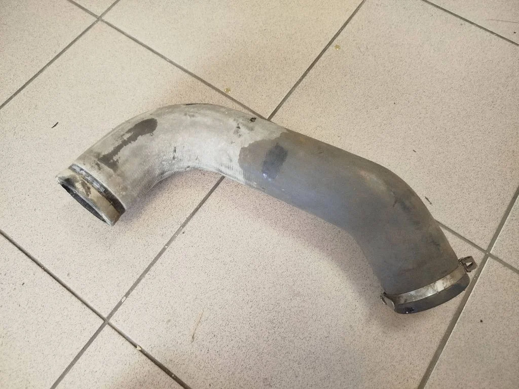 Wąż / rura intercoolera – Citroen Jumper (2007-2013)