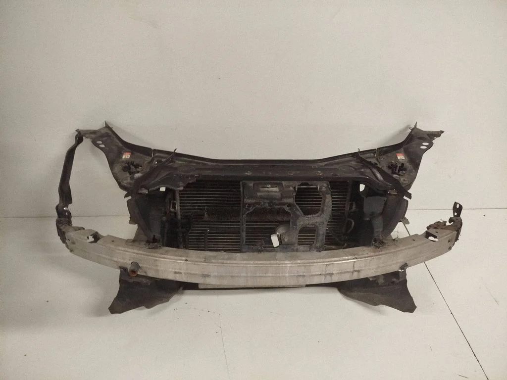 Radiator support slam panel