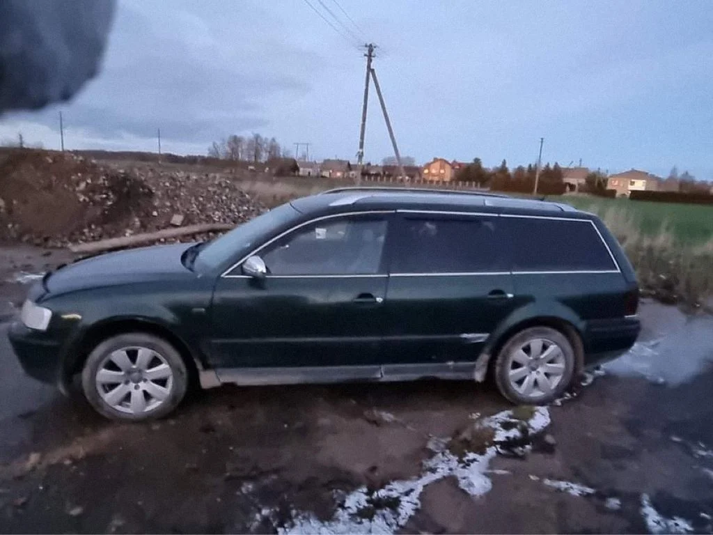 Volkswagen Passat