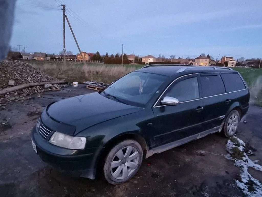Volkswagen Passat