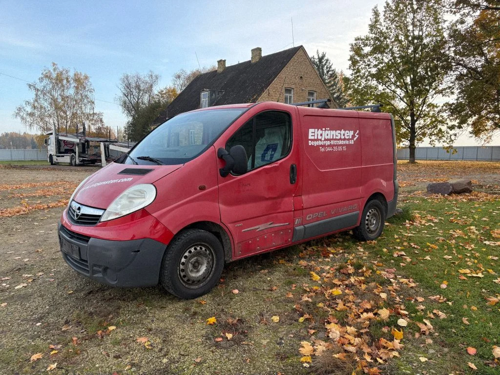 Opel Vivaro