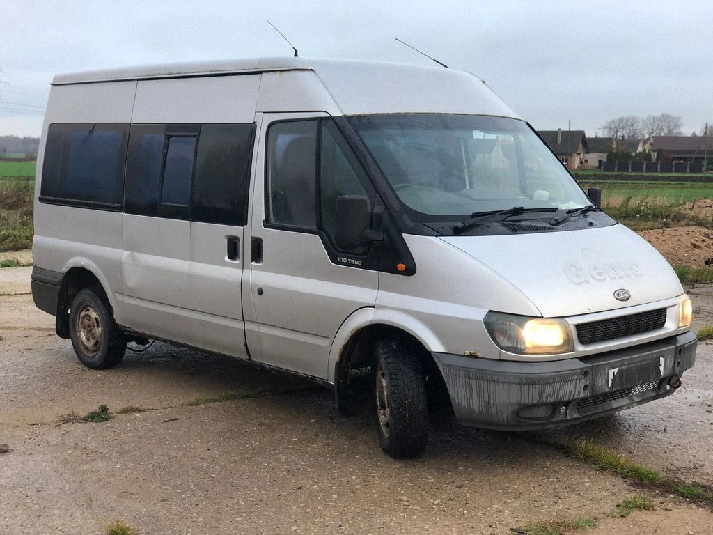 Ford Transit/ Tourneo Connect