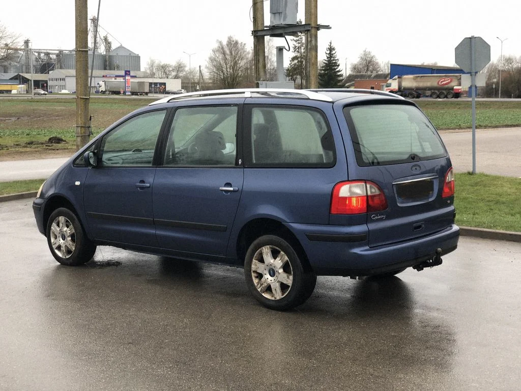 Ford Galaxy