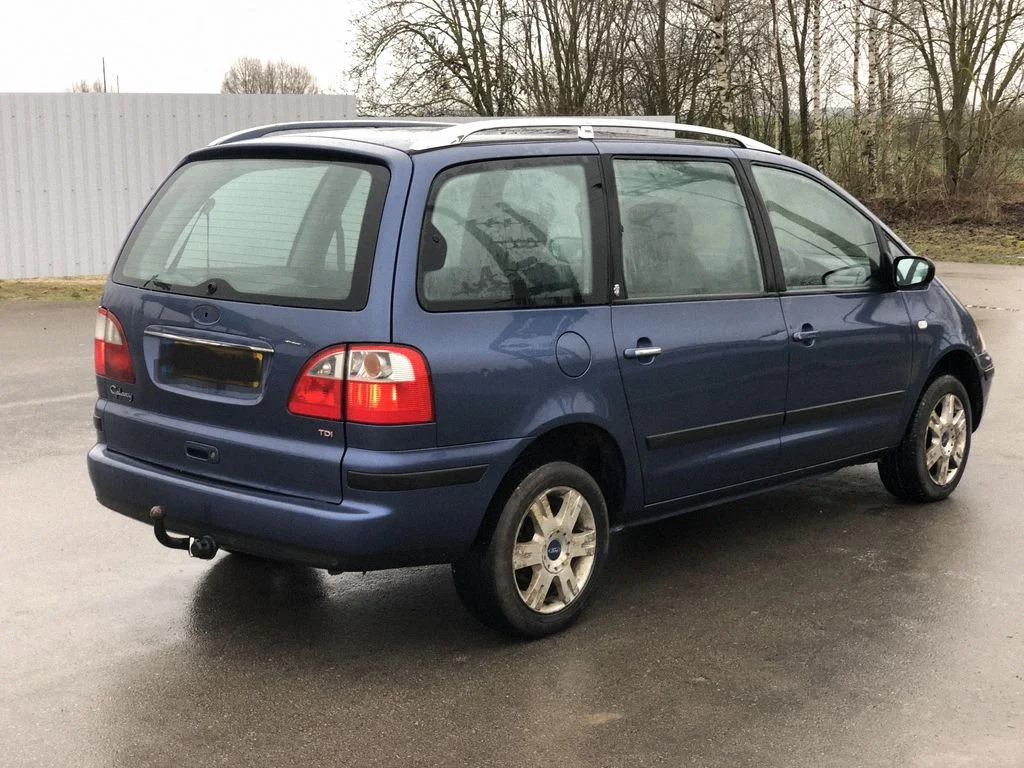 Ford Galaxy