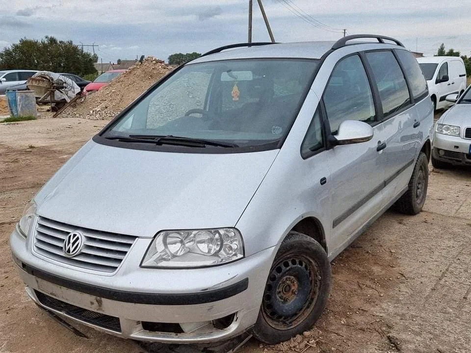 Volkswagen Sharan