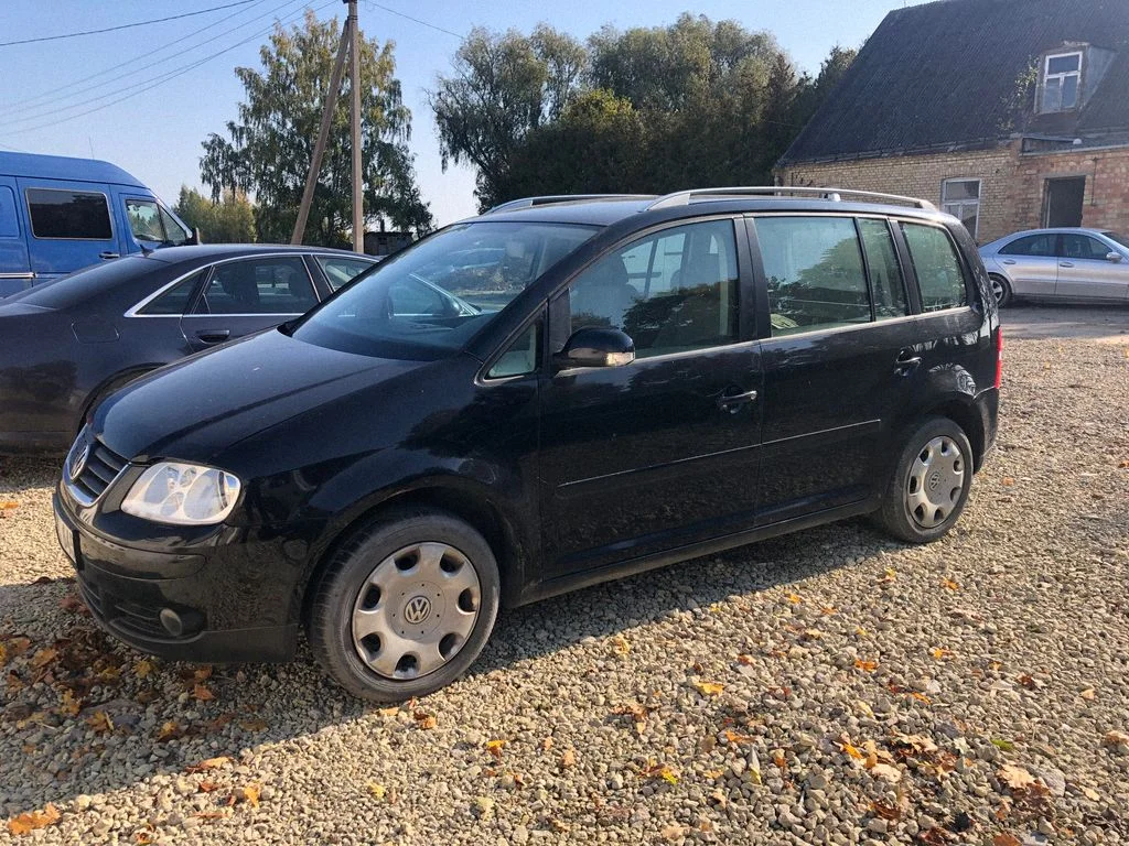 Volkswagen Touran