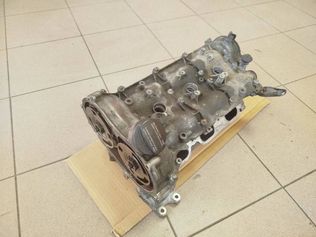 Engine head – Mercedes-Benz CLS-Class C219 (2003-2011)