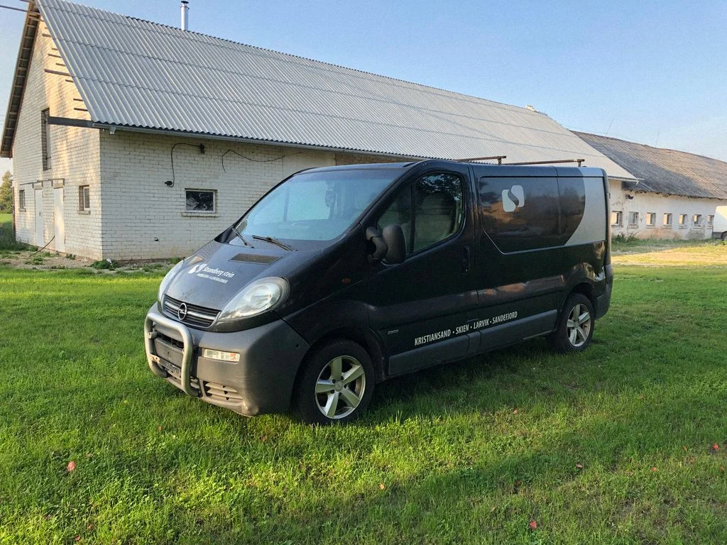 Opel Vivaro