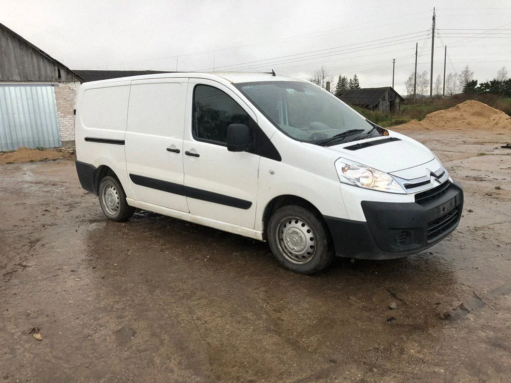 Citroen Jumpy