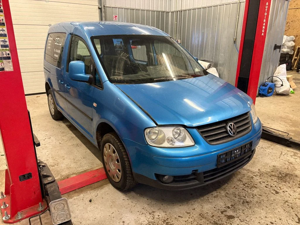 Volkswagen Caddy