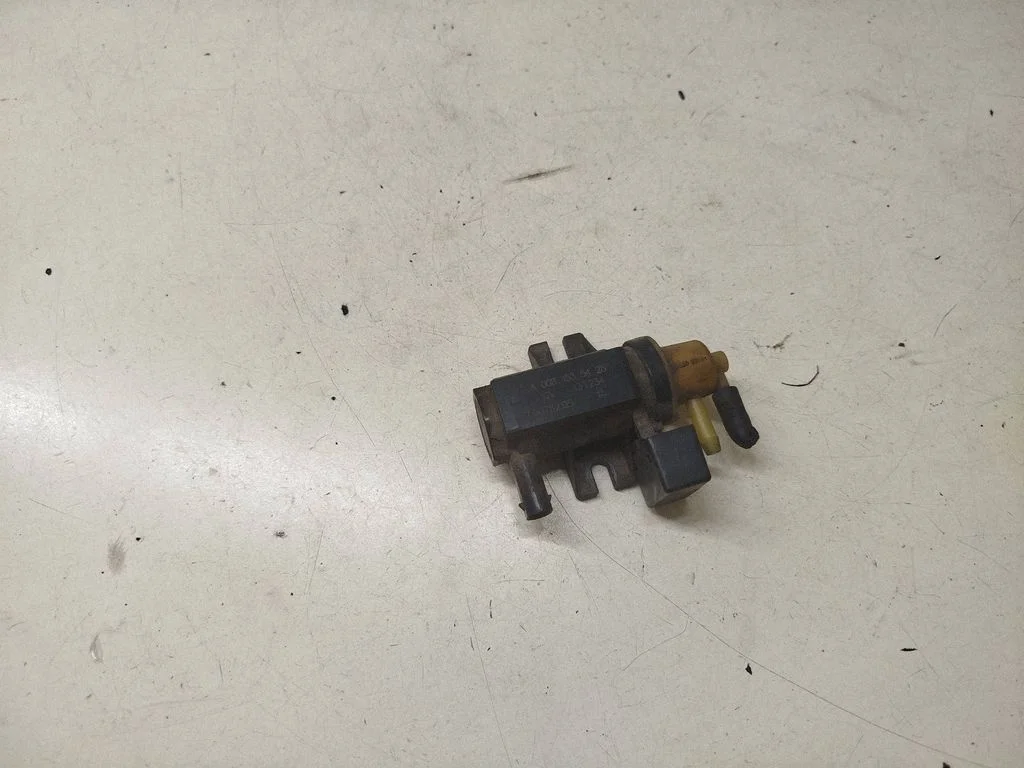 Turbo solenoid valve A0081535428
