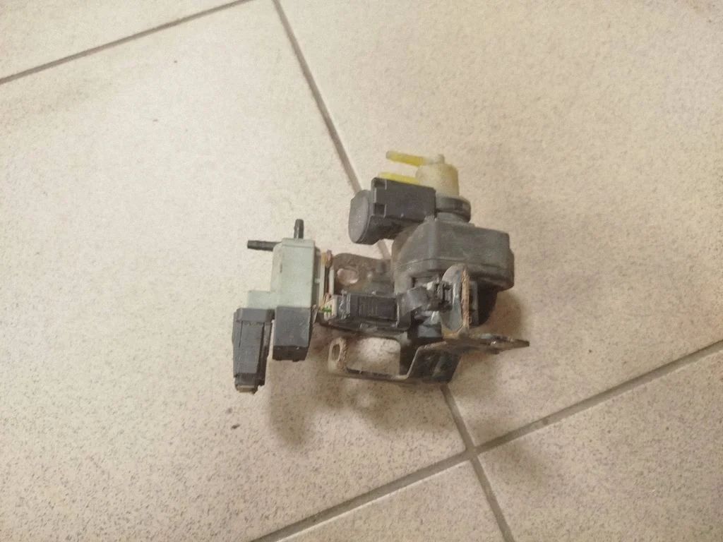 Zawór elektromagnetyczny turbo 93900