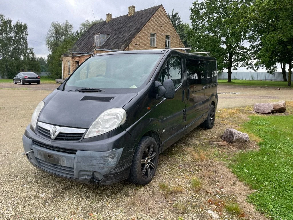 Opel Vivaro
