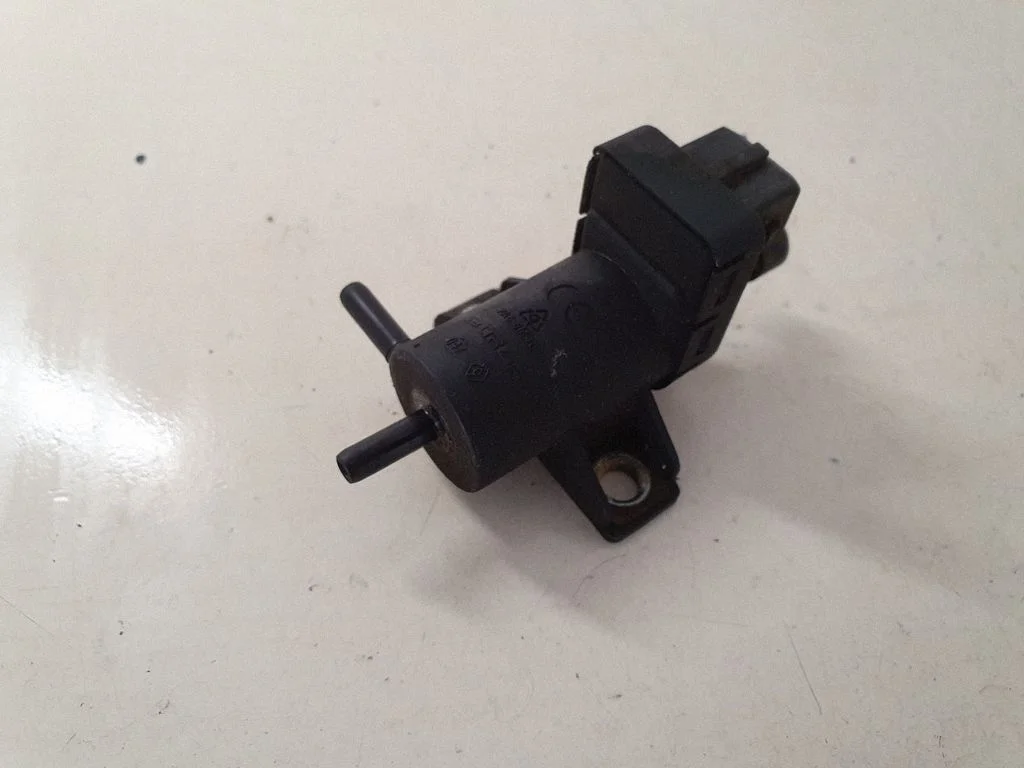 Solenoidklapp