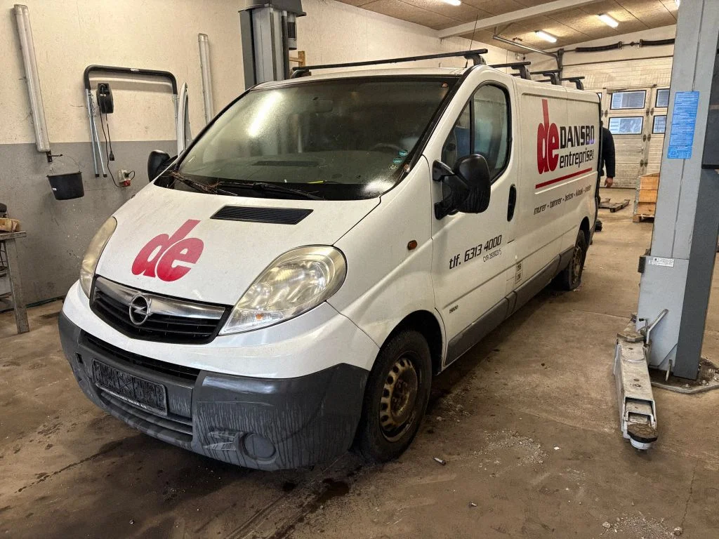 Opel Vivaro