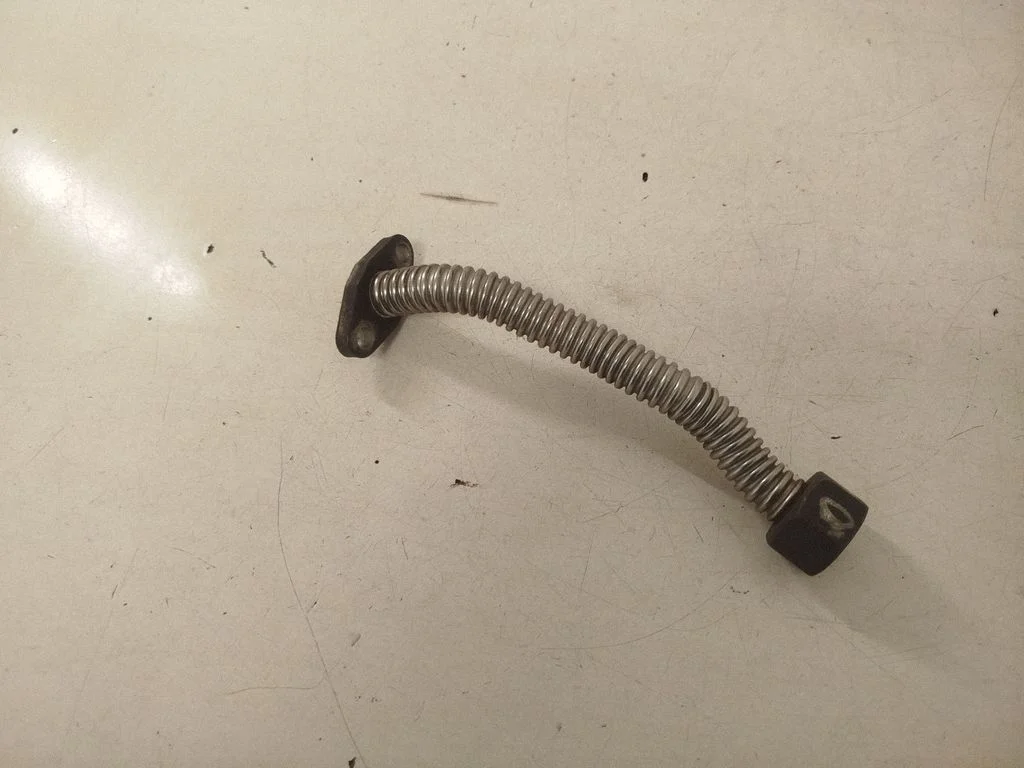 Turbo turbocharger oiling pipe/hose – Fiat Ducato (2007-2014)