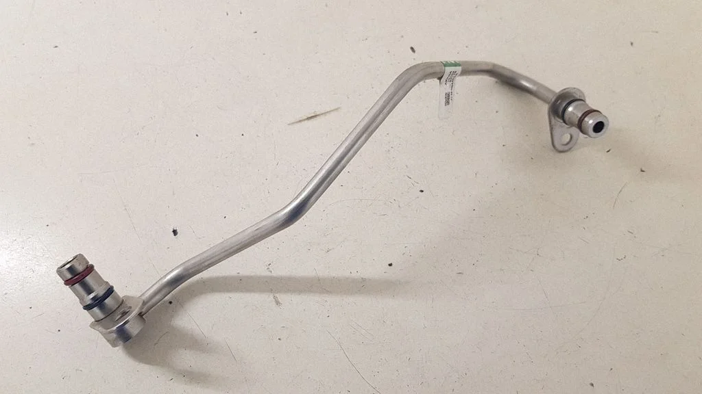 Turbo turbocharger oiling pipe/hose JT4E9G440BA