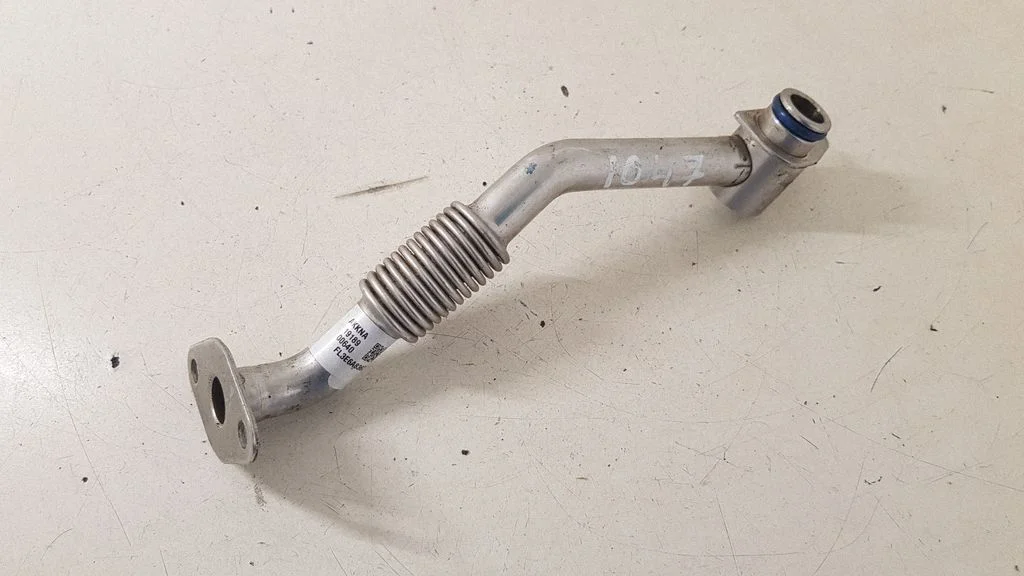 Turbo turbocharger oiling pipe/hose FL3E6A836CC